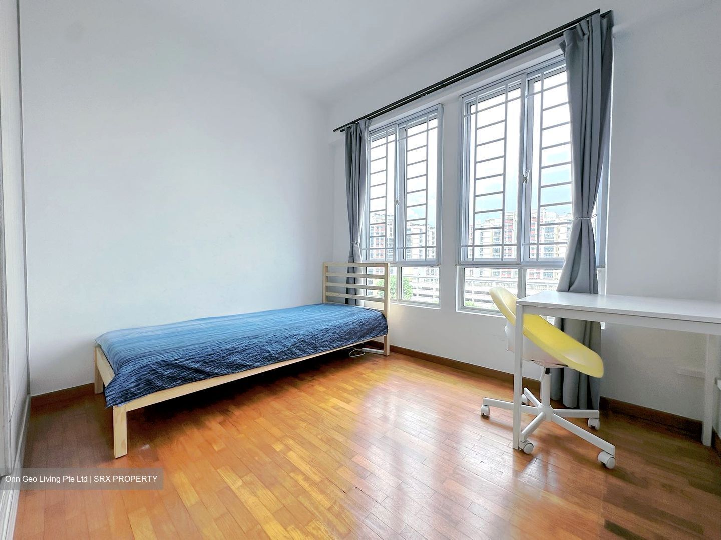 Northoaks (D25), Condominium #570966481